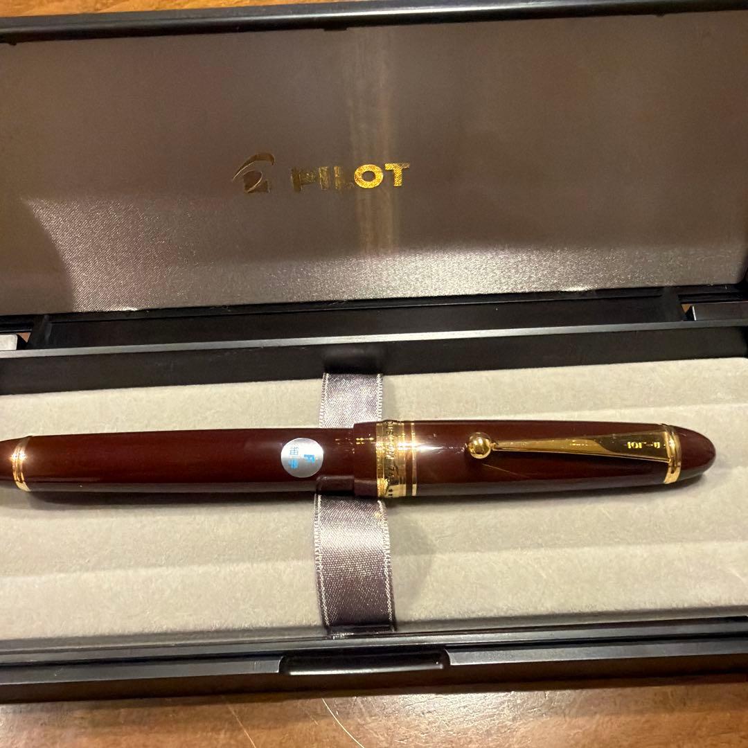 PILOT FKK-3000R DR.F 万年筆