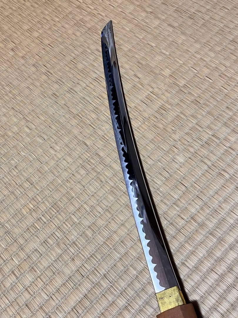 壱　　模造刀　白鞘　２点