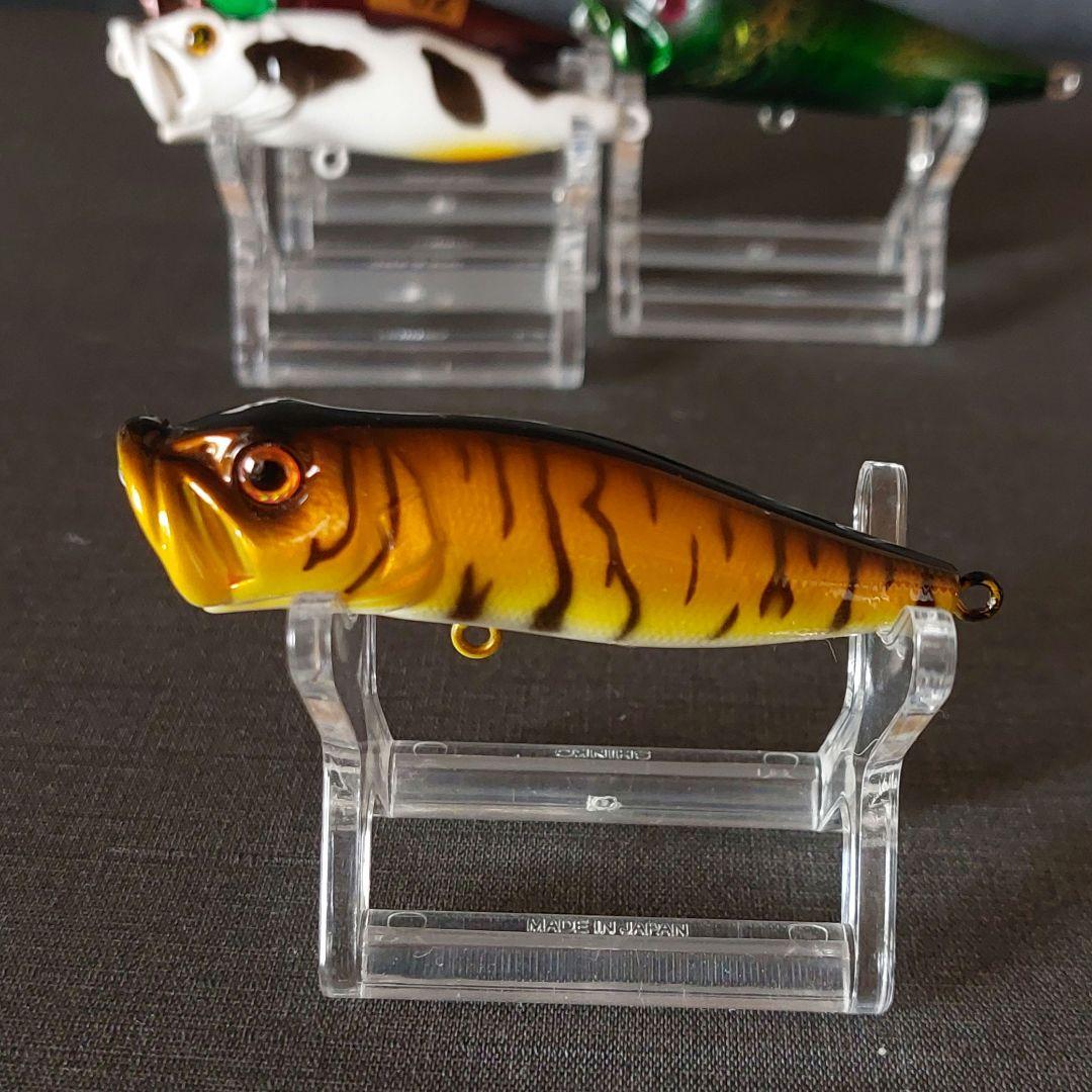 廃盤『ポップX　干支カラーリペイントセット(メガバス)』