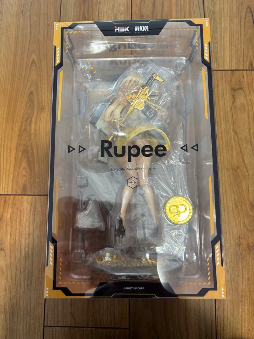 【新品未開封品】 勝利の女神：NIKKE ルピー 1/7 フィギュア
