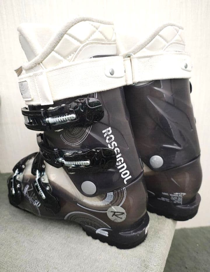 【状態良好☆】23.5cm　ROSSIGNOLスキーブーツ♪送料無料！