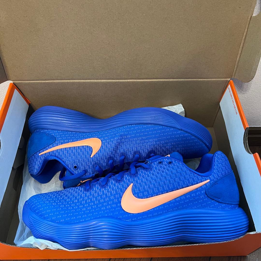 海外限定　Nike Hyperdunk 2017 Low Racer Blue