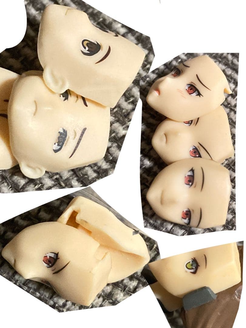 figma フィギュア　艦これまとめ　陸奥　赤城　大井　長門　艦隊これくしょん