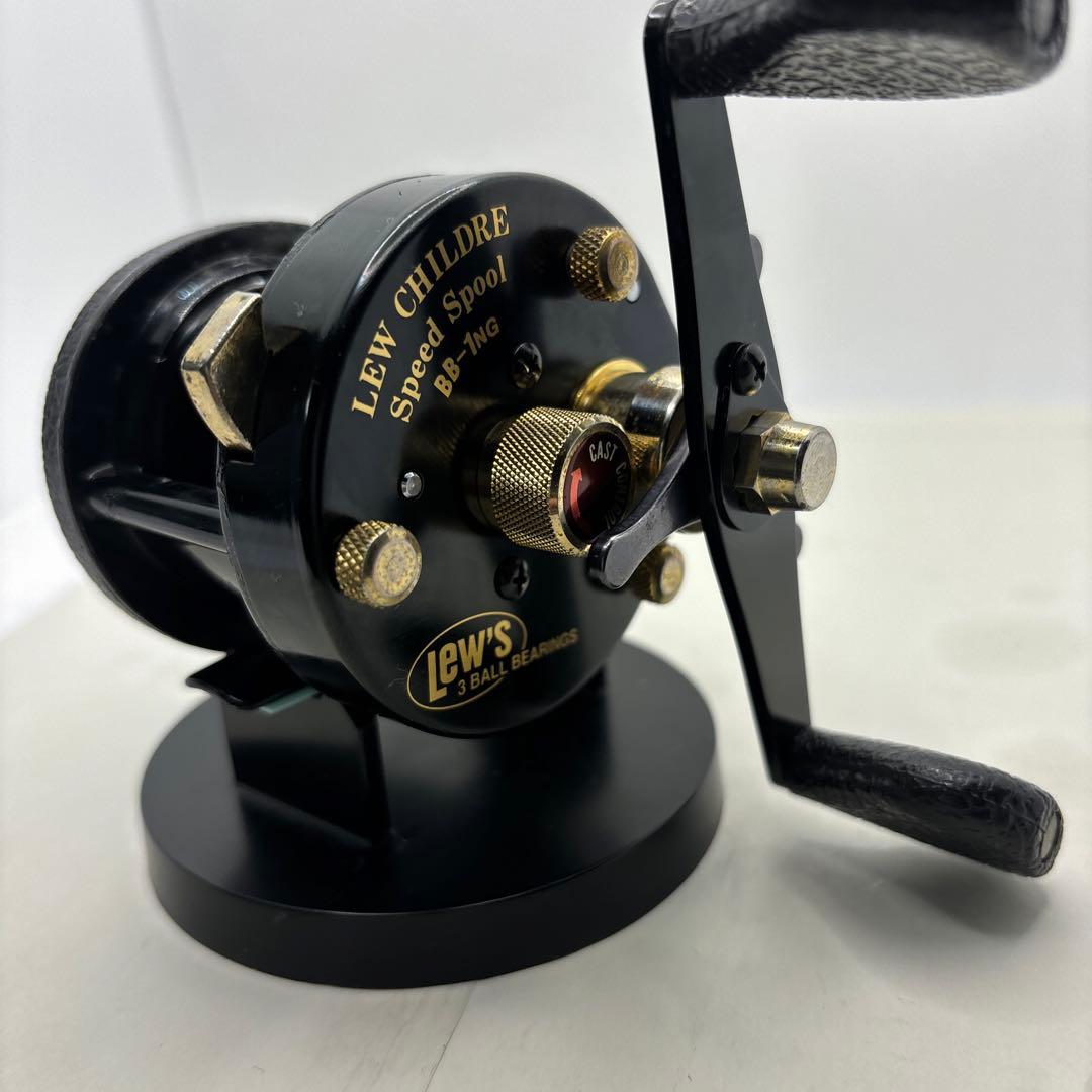 LEWスピードスプール