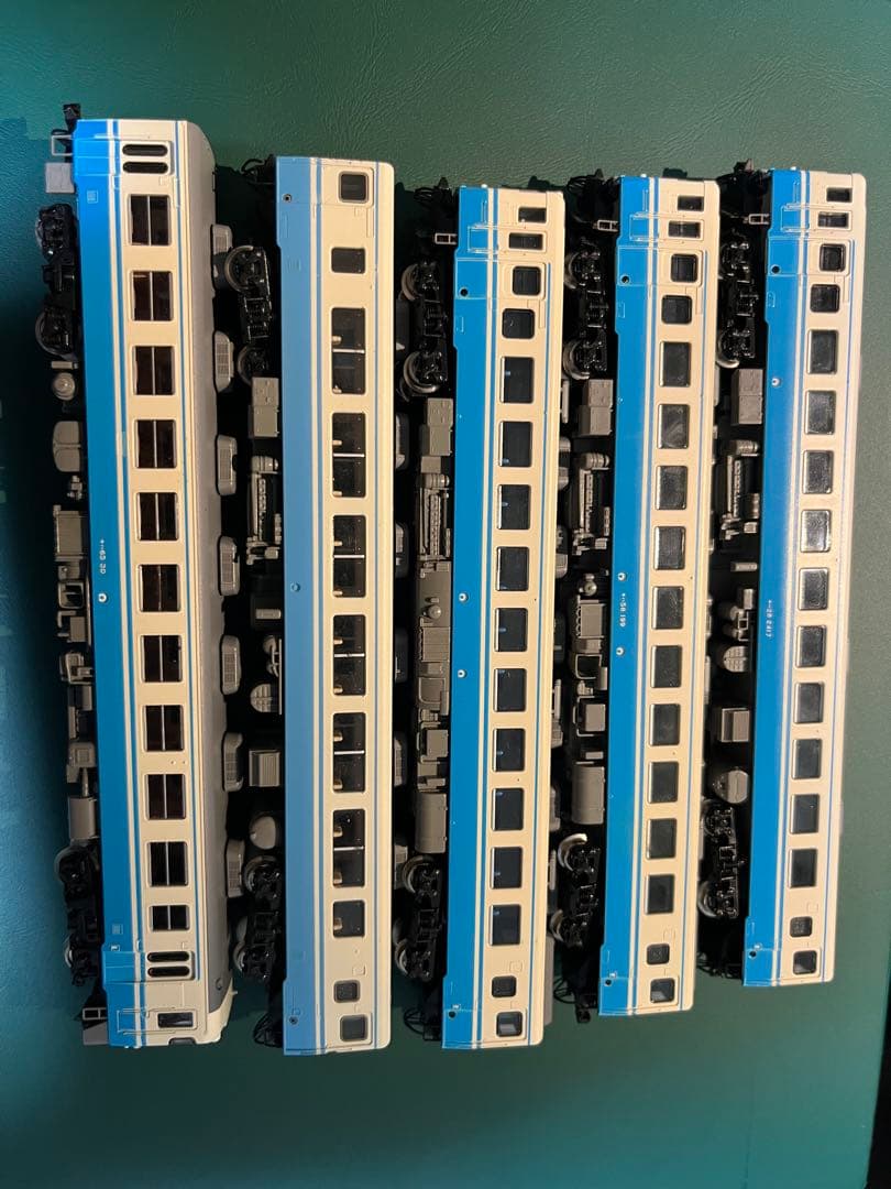 最終価格ジャンク キハ58 よしの川 初期製品 おまけ付き