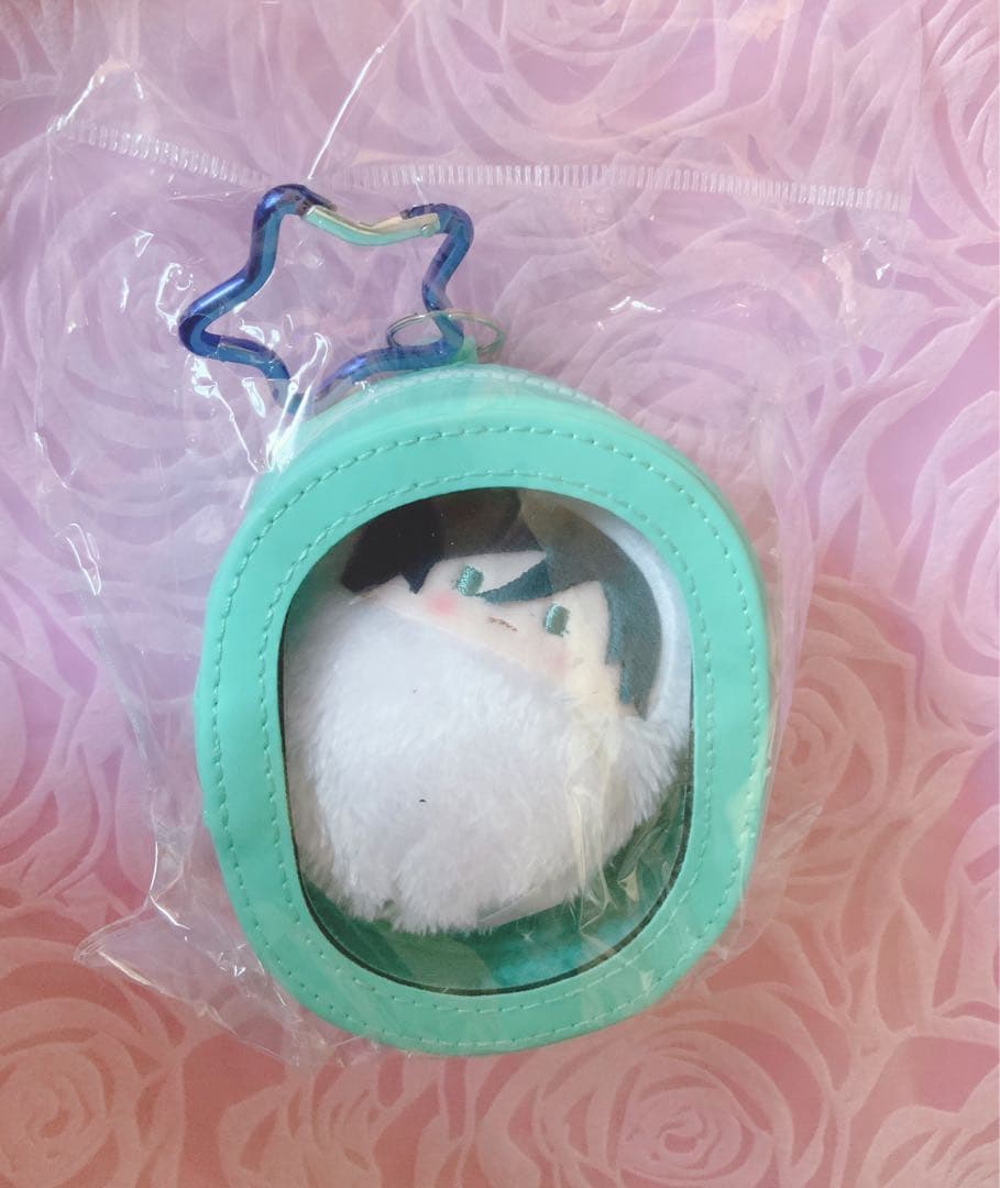 糸師 凛 くるみたぴぬい ケースセット AGF2024Ver.