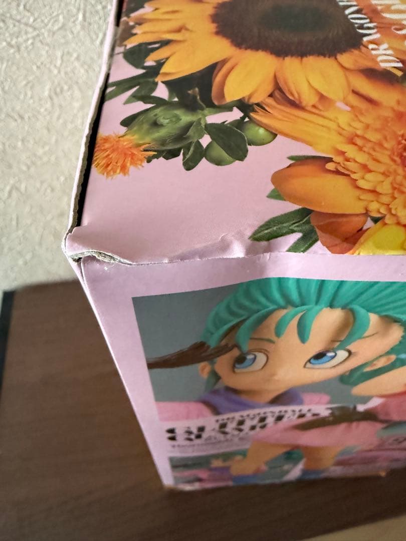 ドラゴンボール フィギュア GLITTER & GLAMOURS Ⅲ ブルマ