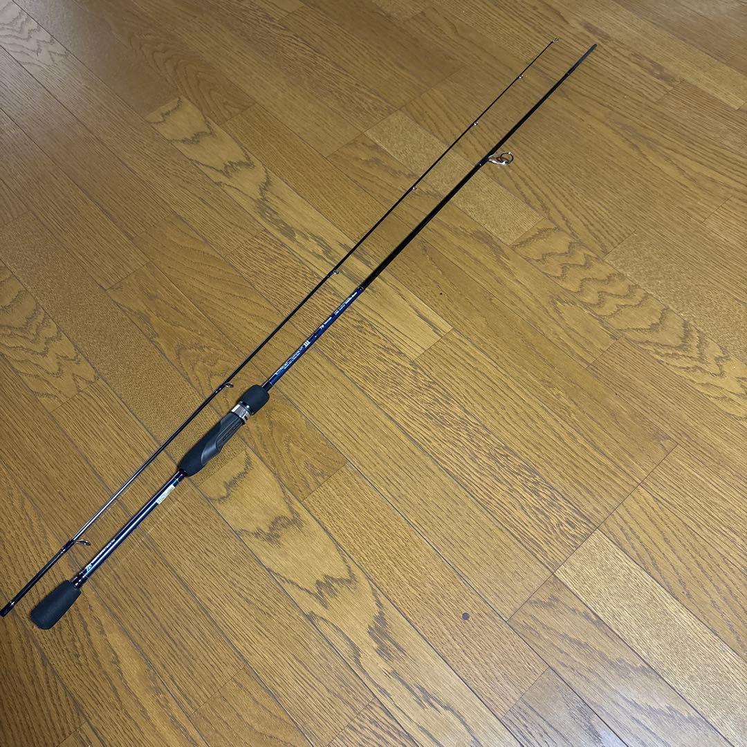 じ*も様 ブルーカレント76ストリーム！中古品！