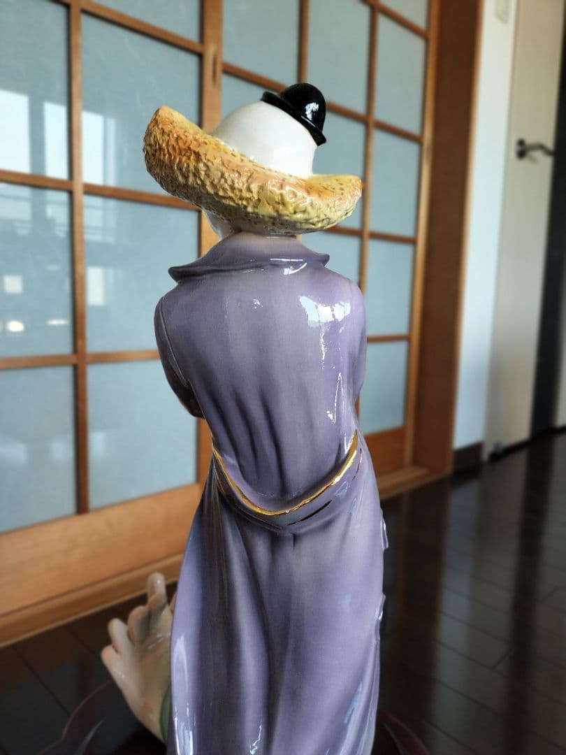 イタリア製品の置物です