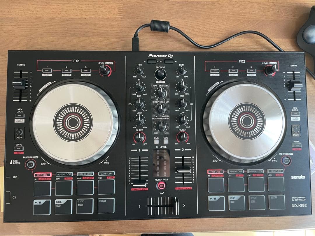 ロネル Pioneer DDJ-SB2