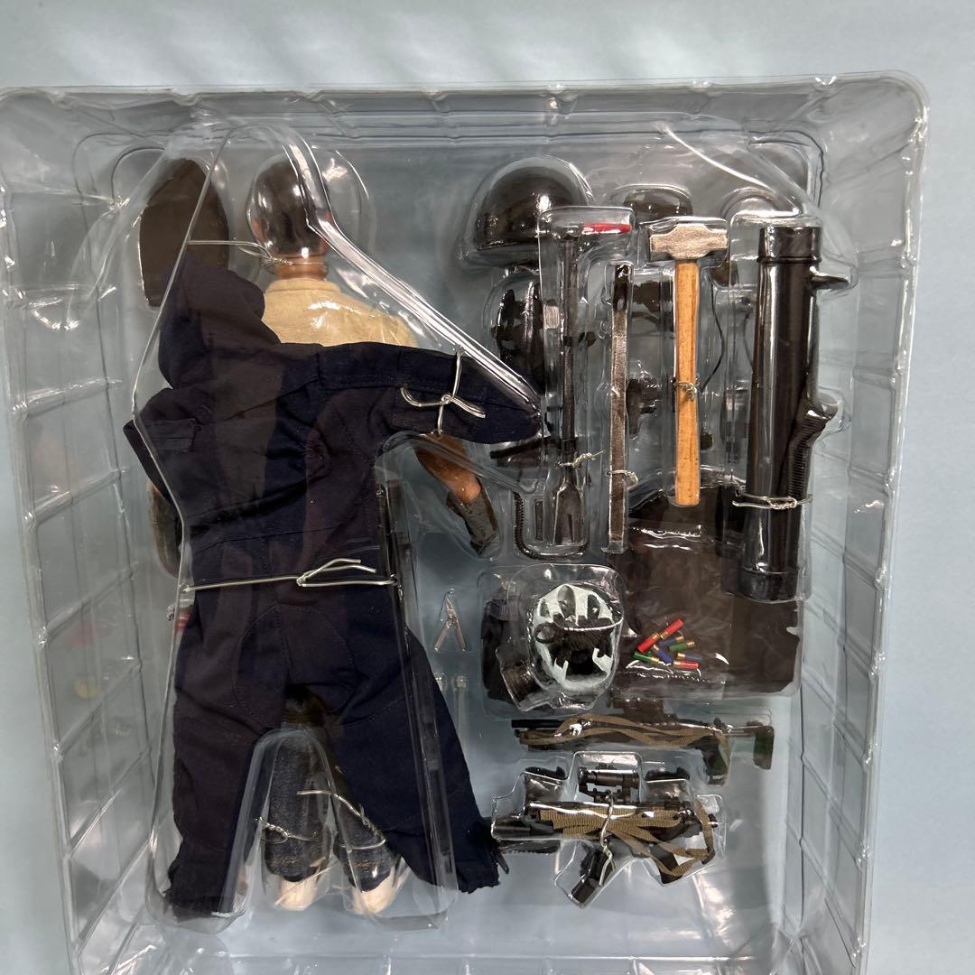 ホットトイズ•SDU•Assaulter & Breacher