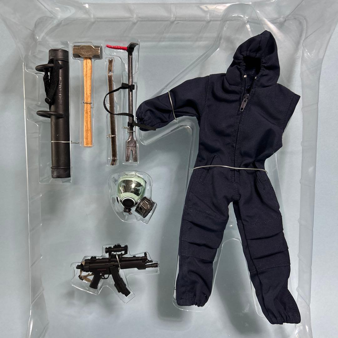 ホットトイズ•SDU•Assaulter & Breacher