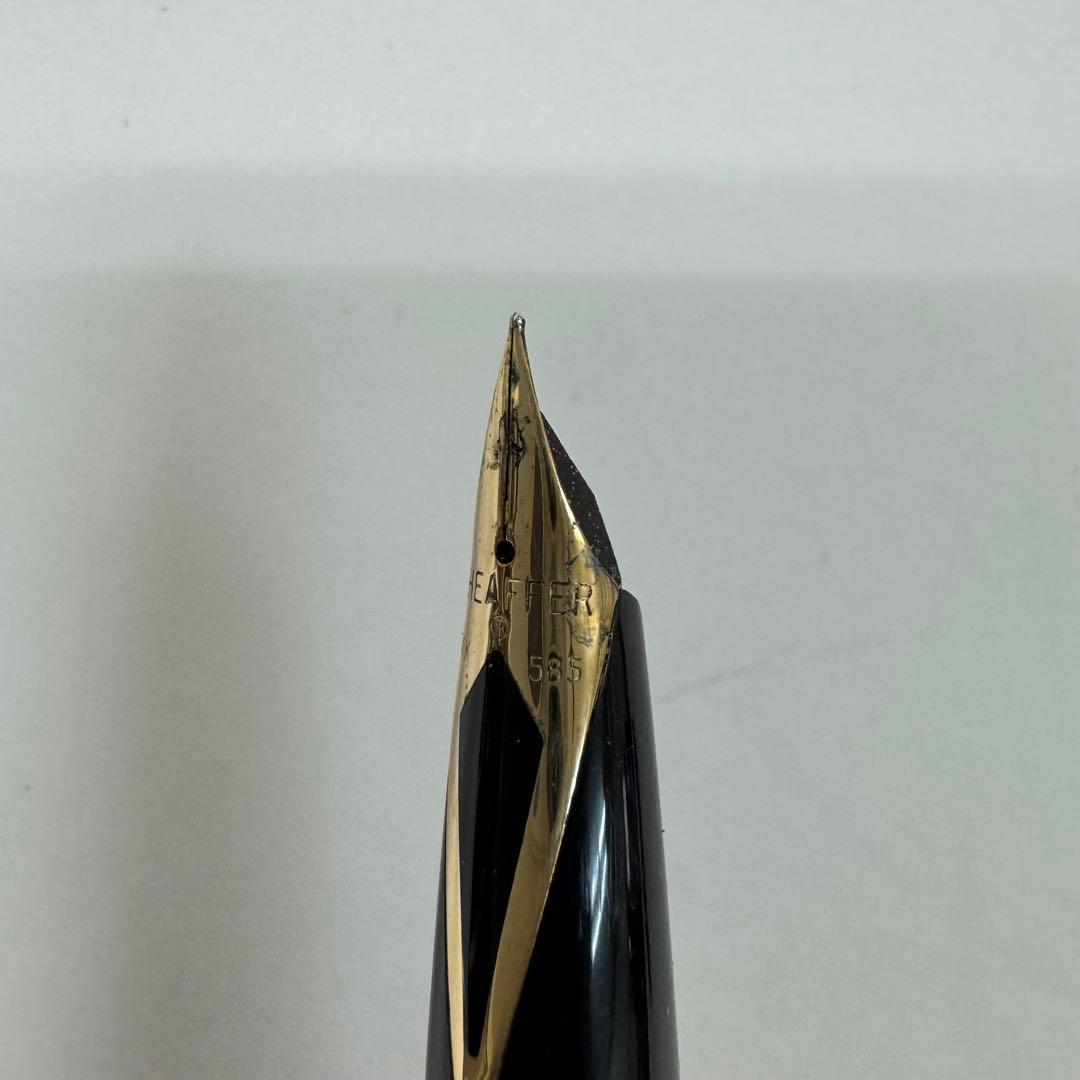 即日発送可能‼️シェーファー インペリアル ソブリン 14K 万年筆