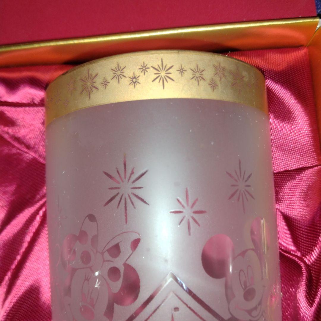 ディズニーランド 15周年　グラス　ティースプーン