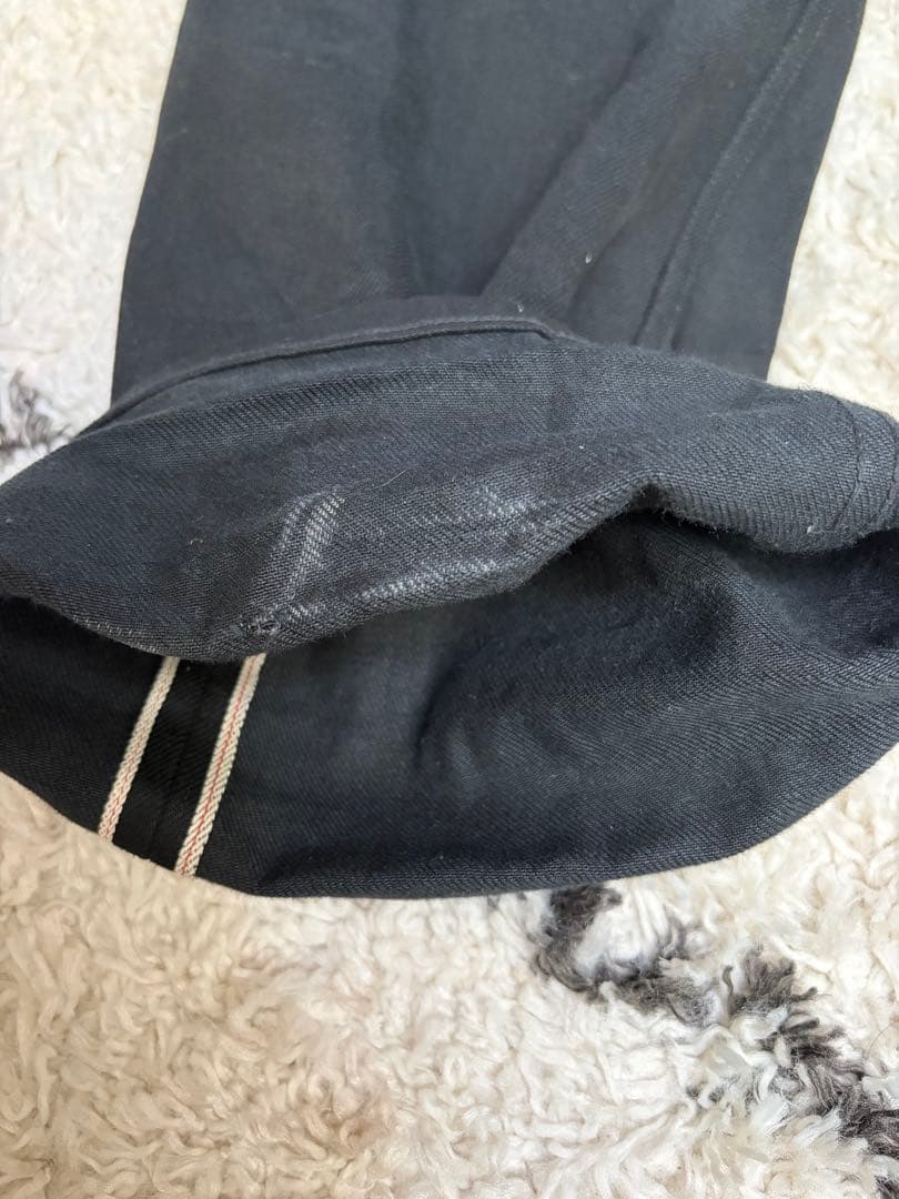 K two studios Denim bootcut 深水光太