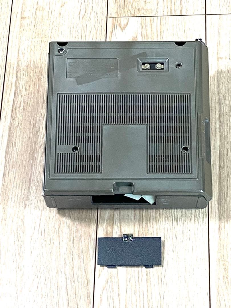 SONY スカイセンサー　ICF-5900 メンテ品