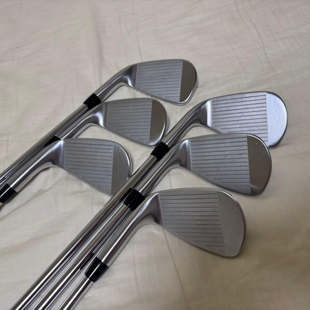 タイトリスト T100 2023 アイアンセット 6本セット DG S200