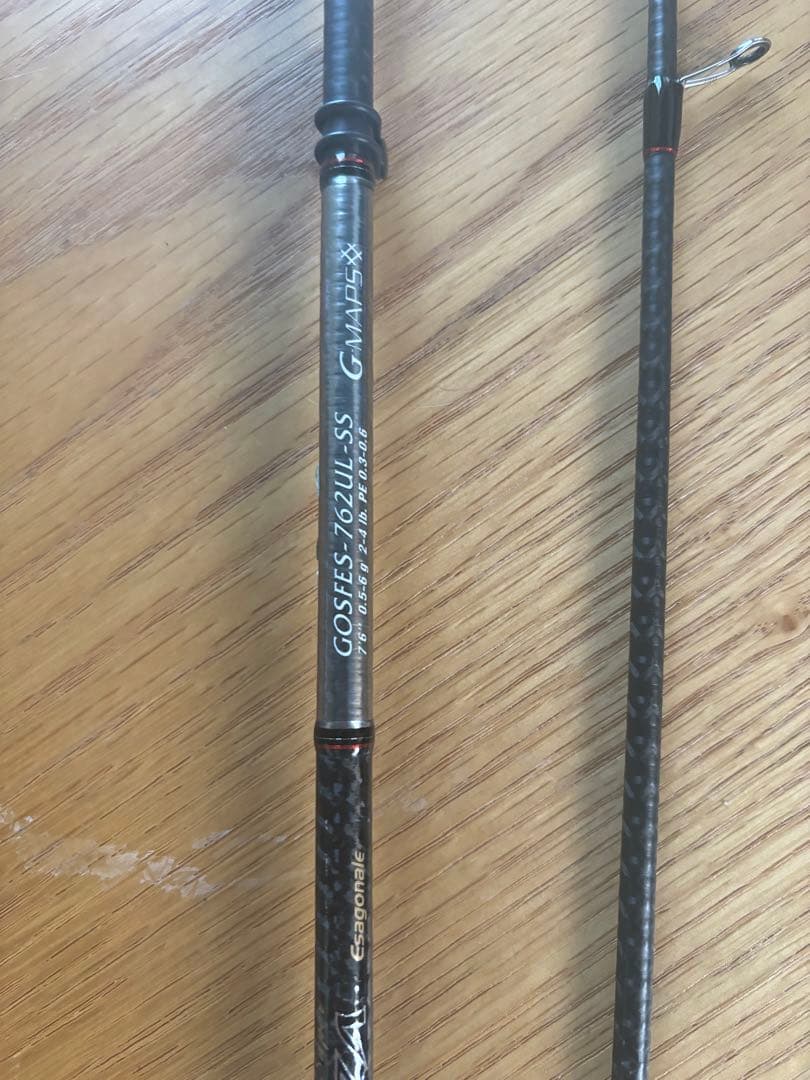 オリムピック 14スーパーフィネッツア　エサゴナーレ　762UL-SS