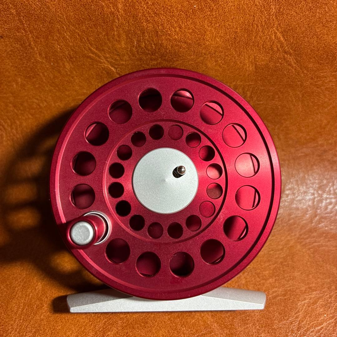 スミス　マリエット34 レッド　リミテッドエディション　フライ