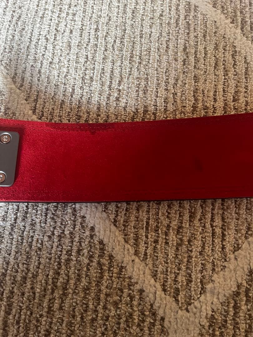 SBD パワーリフティングベルト Sサイズ　13mm