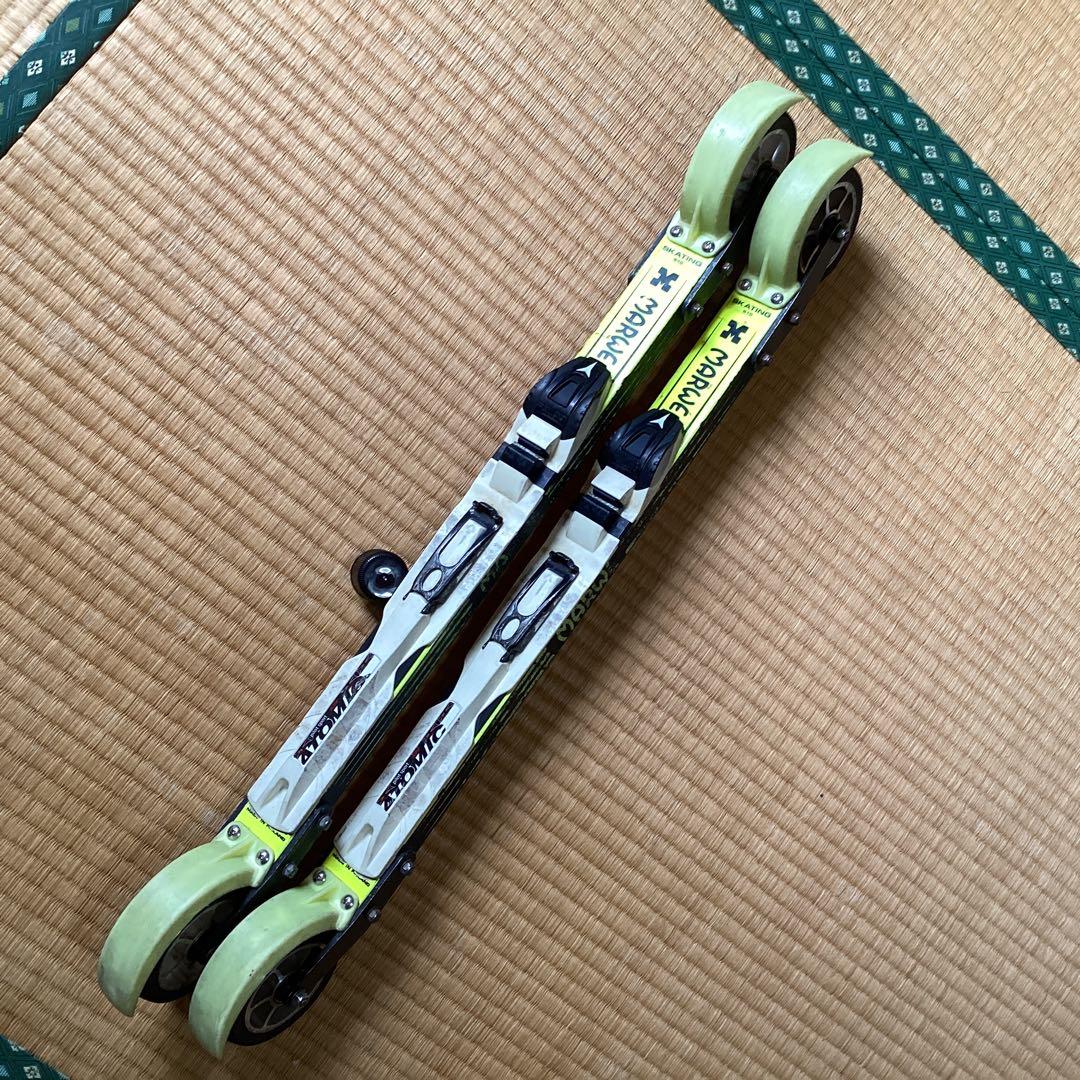 MARWE ローラースキー　スケーティング