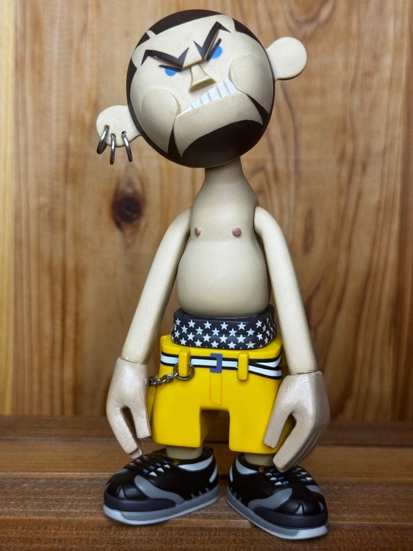 マイケルラウ Michael Lau Fatwest Gardener 010