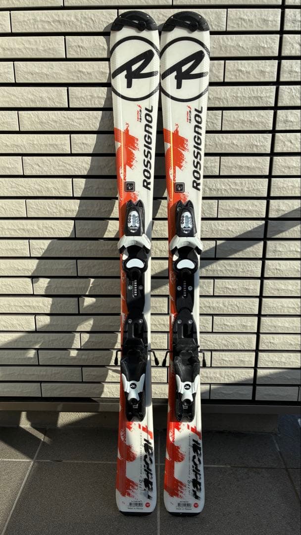 スキー ROSSIGNOL radical j 110cm