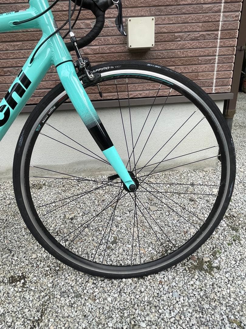 【ビアンキ】 ビアニローネ7 55