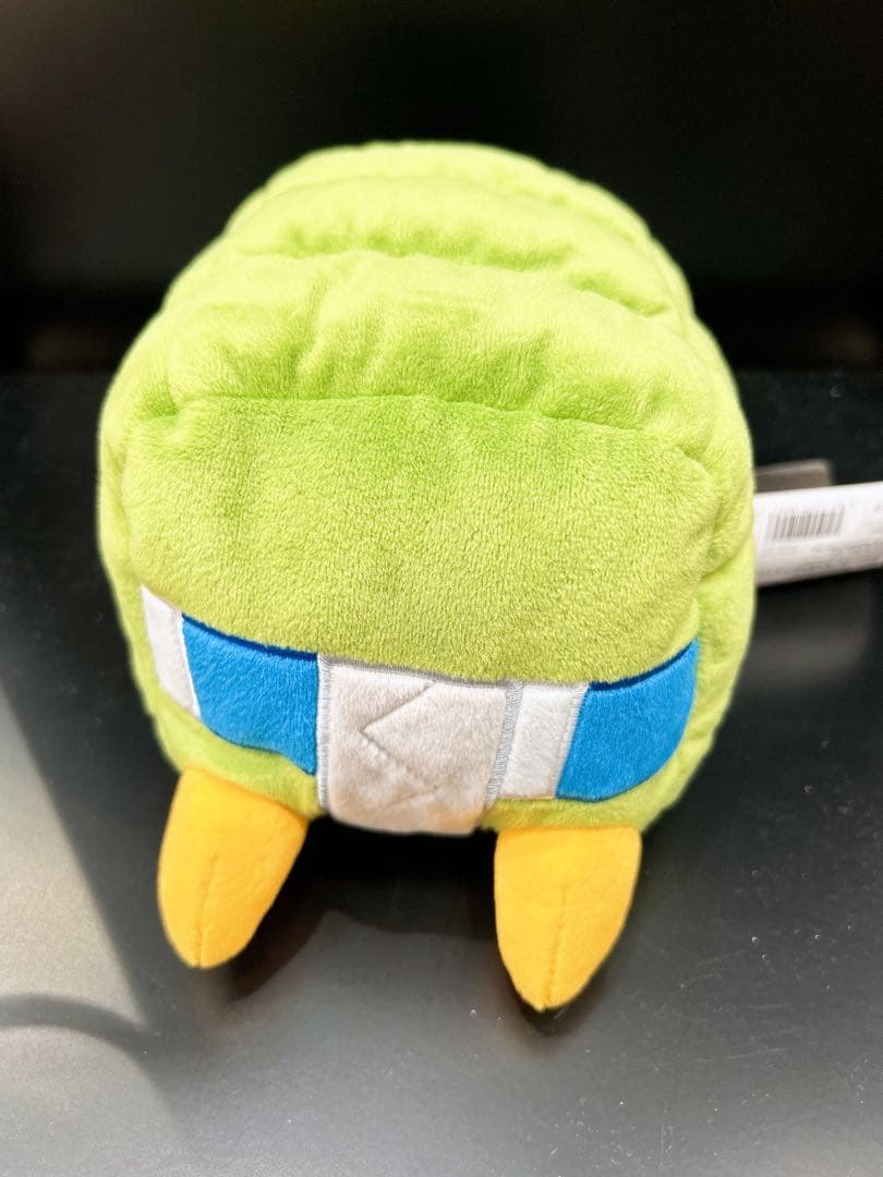 2017年 ポケモンセンター限定 ぬいぐるみ デンヂムシ　タグ付き