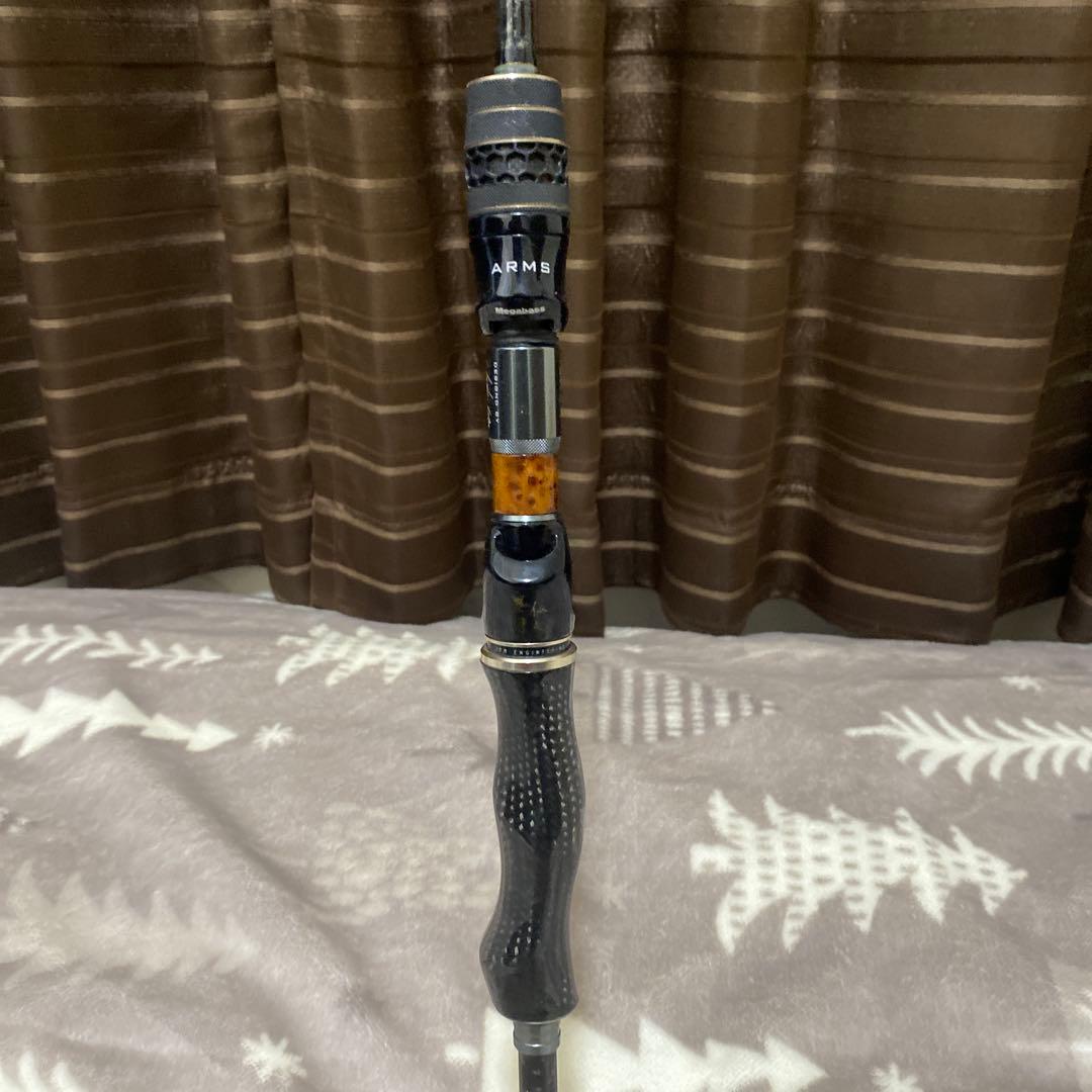 メガバス　アームズスーパーレジェーラ　ASL6113x 右投げ