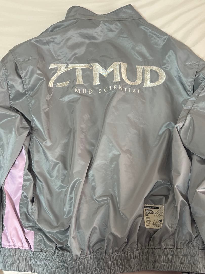 ずっと真夜中でいいのに。 ZTMY コズミック ナイロン ジャケット ライブ