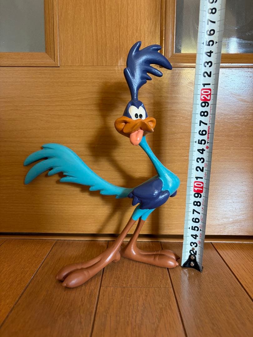 2000年ロードランナー　フィギュア