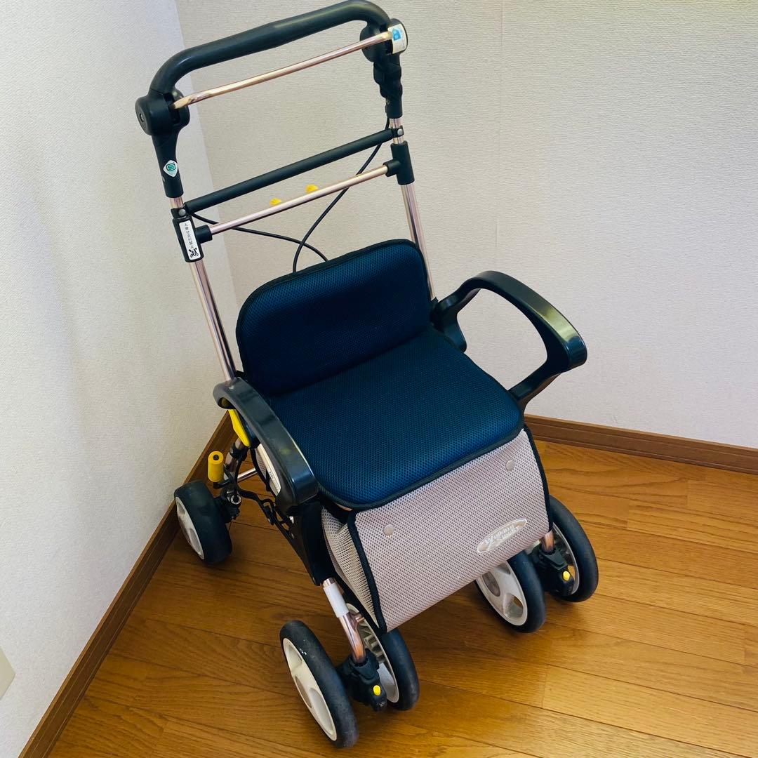 幸和製作所　ST003-L　スタンダード　シルバーカー