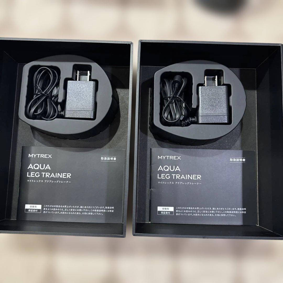 MYTREX マイトレックス　アクアレッグトレーナー　2個セット