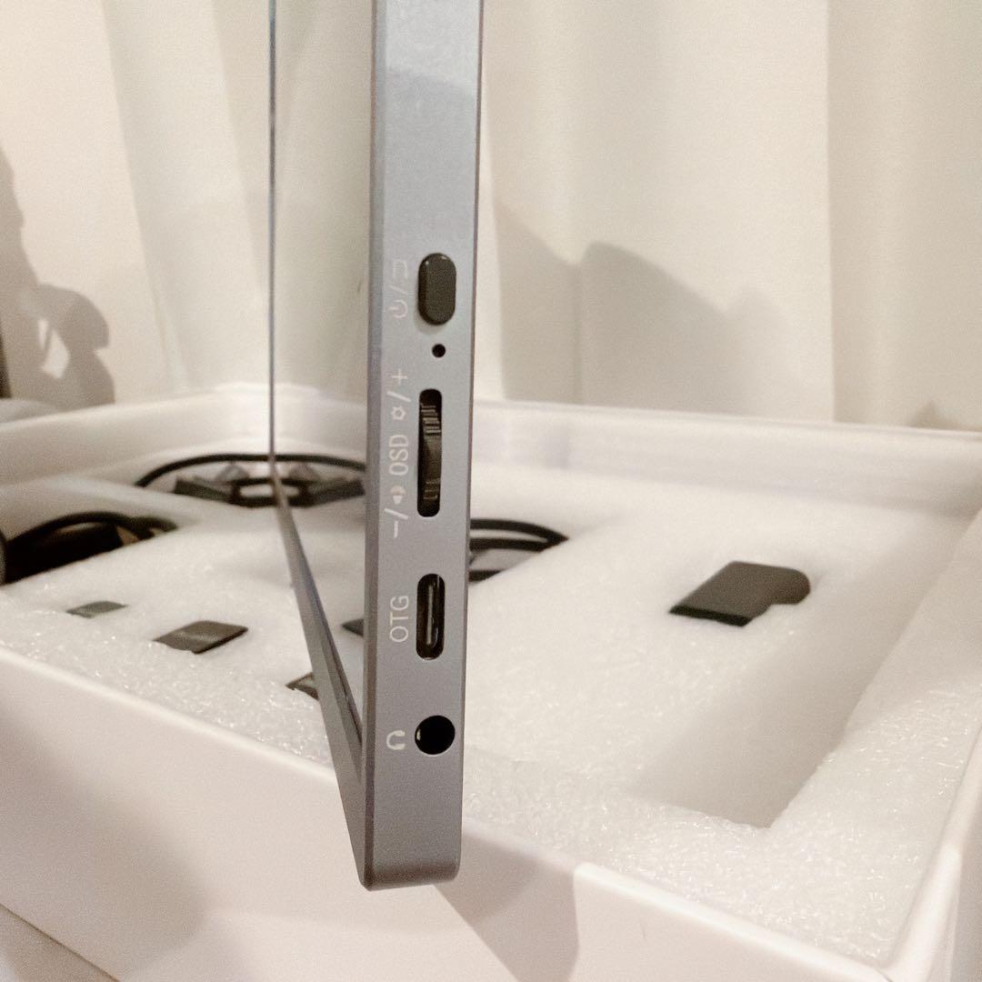 Intehill U16NA 16インチ 4Kモバイルモニター