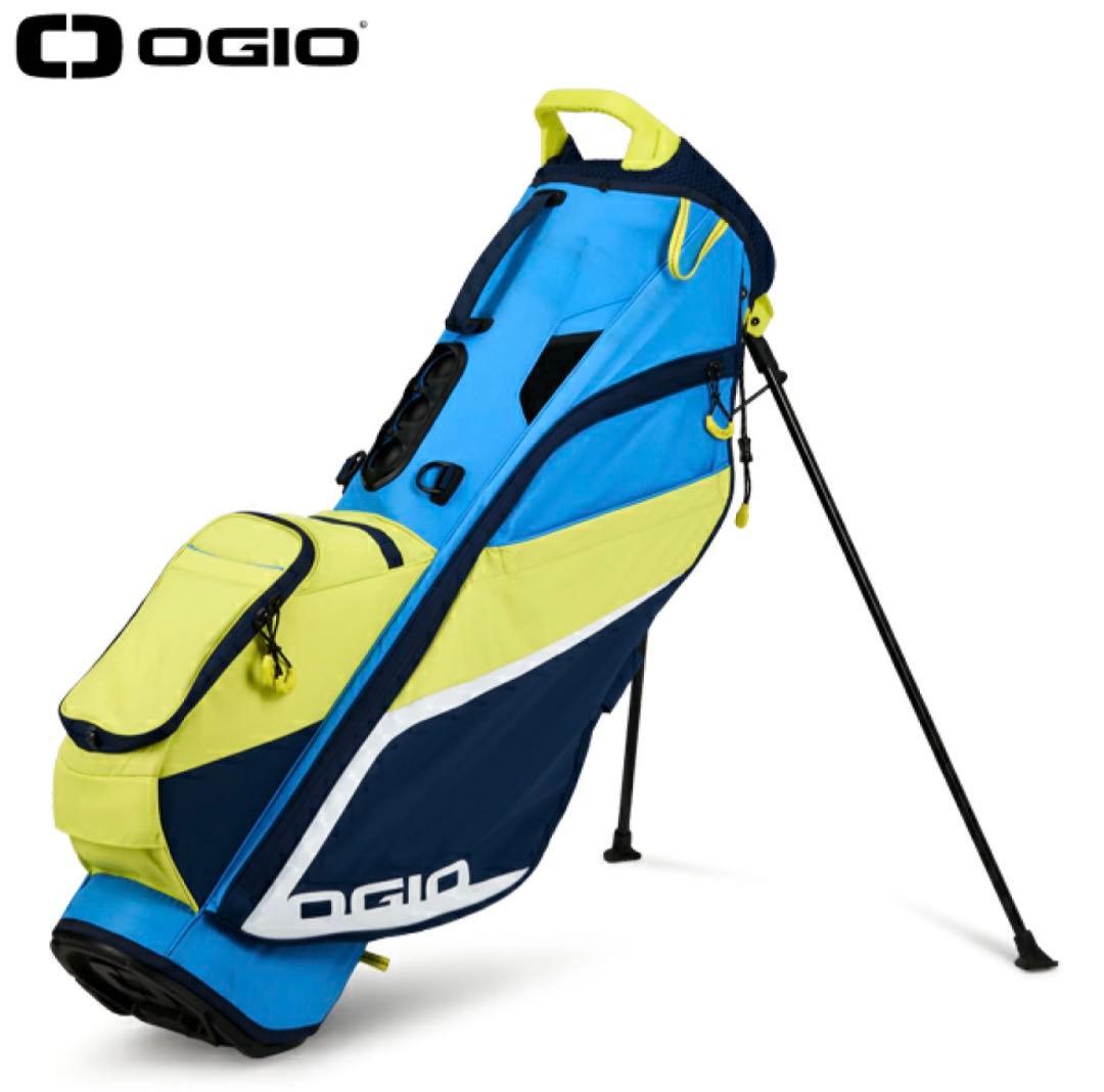 オジオキャディバック