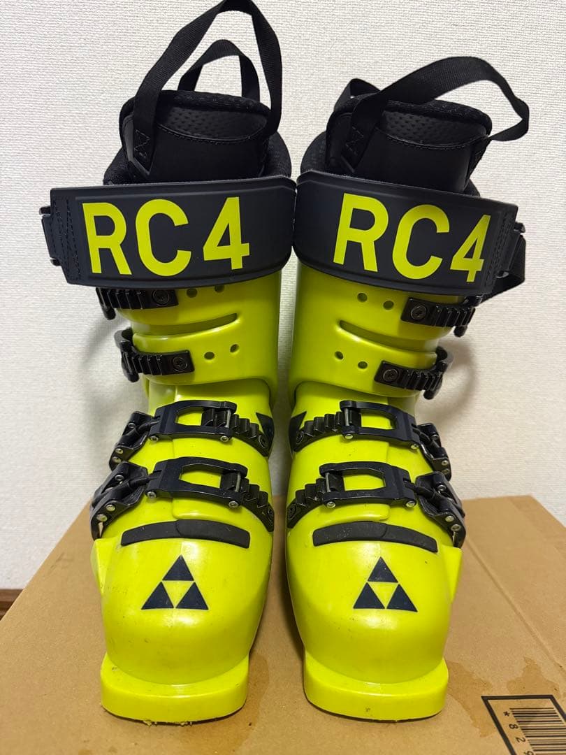 フィッシャー　スキーブーツ　23.5cm