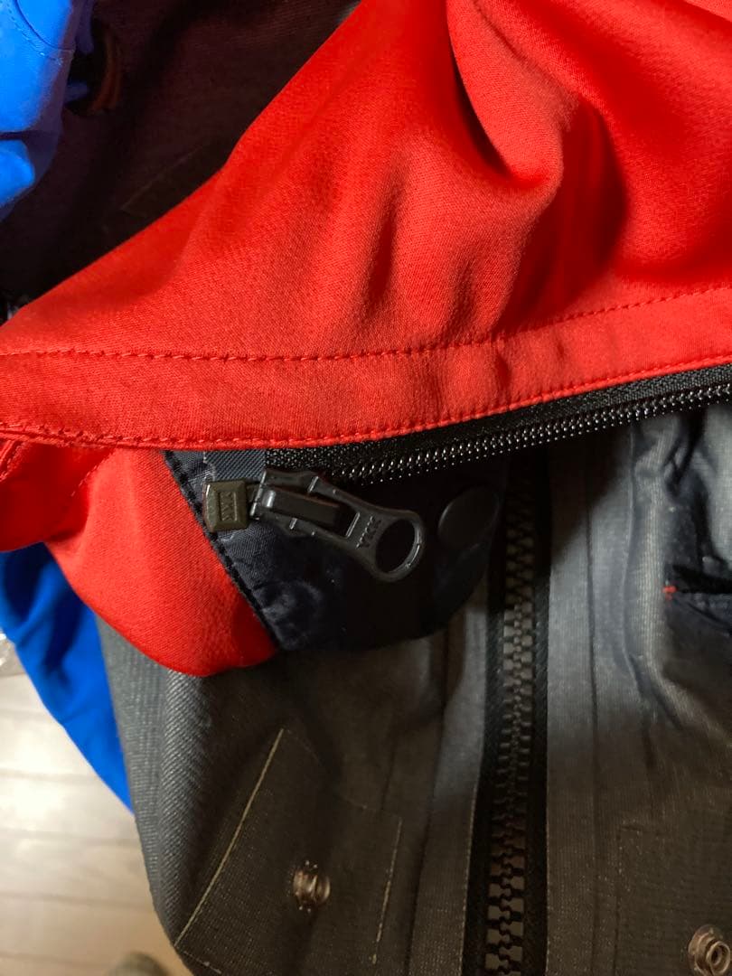 VOLCOM ボルコム　ガイド ゴアテックス ジャケット スノボウェア M　青系