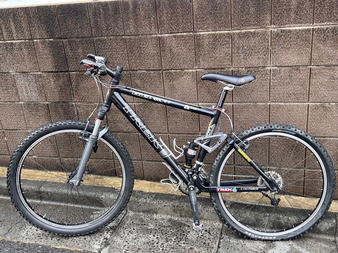自転車本体 TREK fuel70 MTB