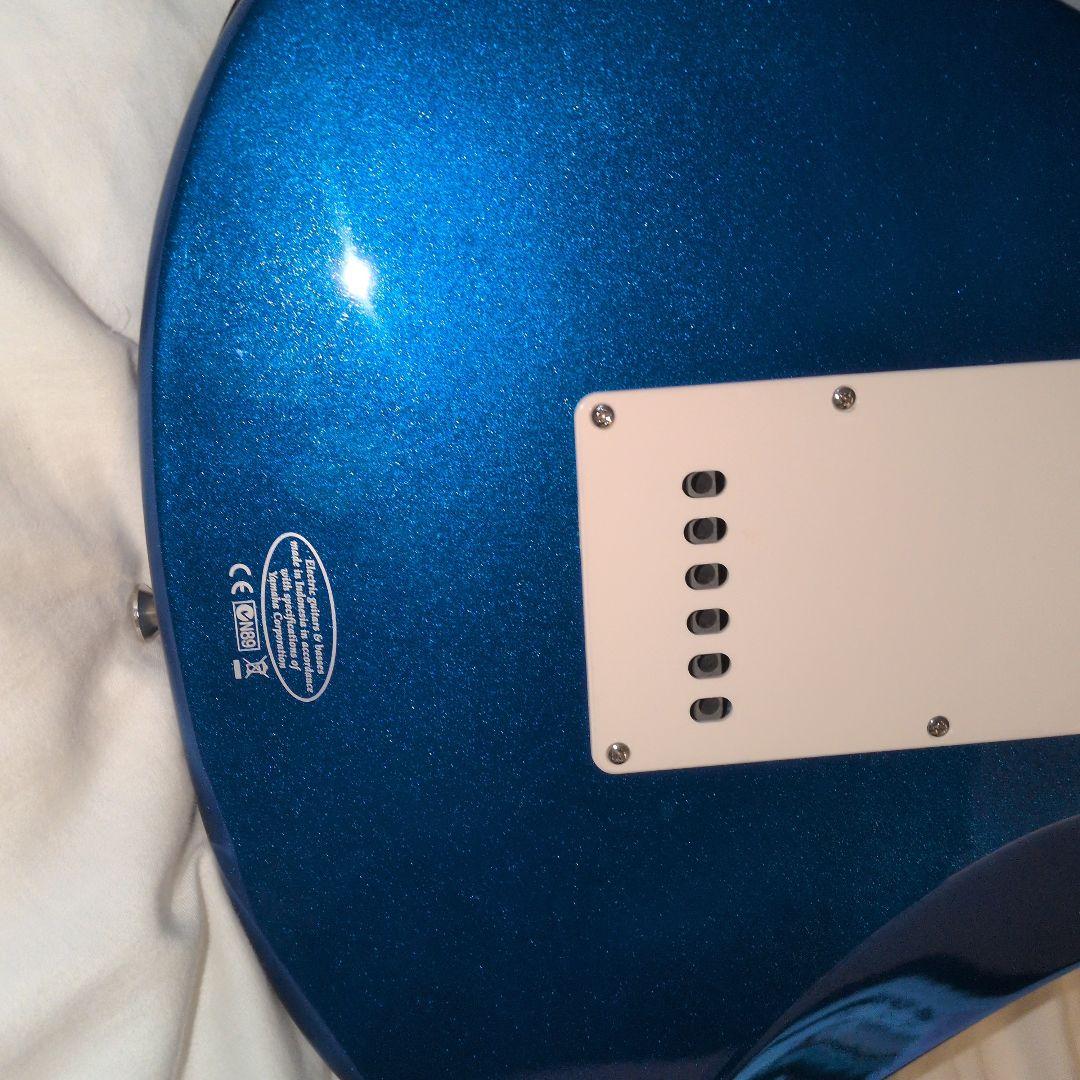 Yamaha Pacifica エレキギター 青