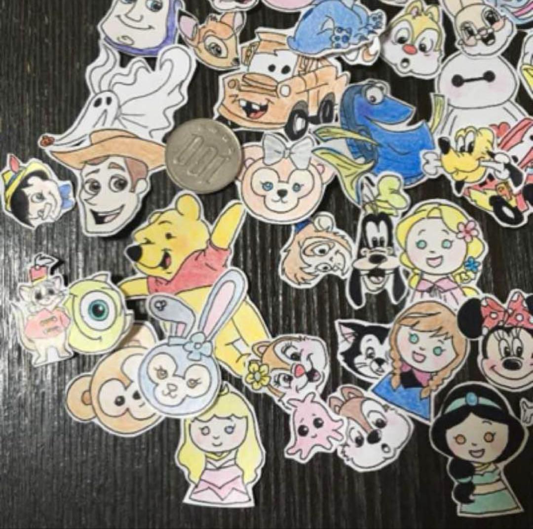 ディズニークラフト