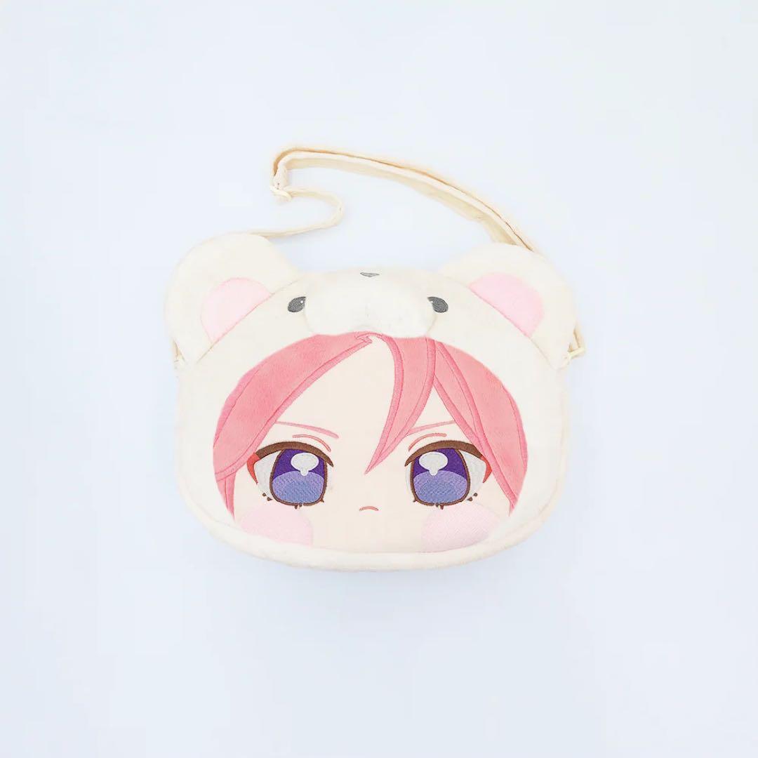 あんスタ いつぬい おかおBIGショルダー　桜河こはく