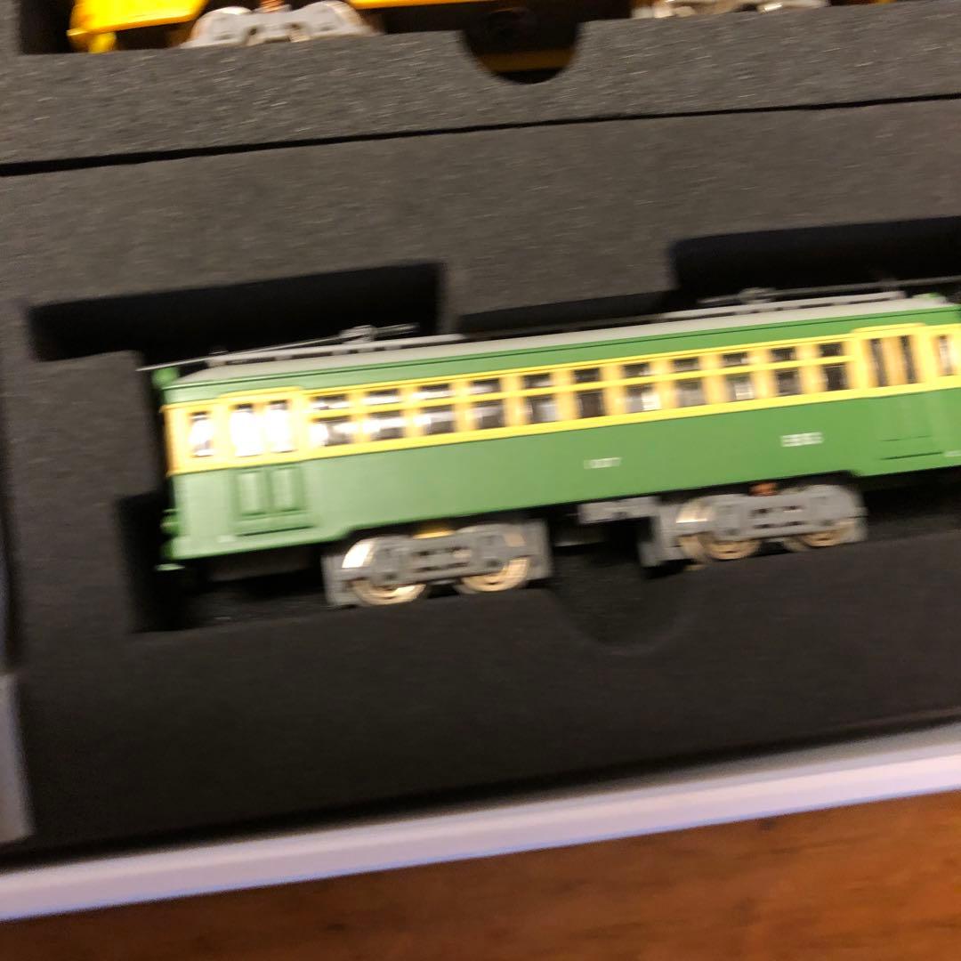 Nゲージ トラム車両 9両まとめて