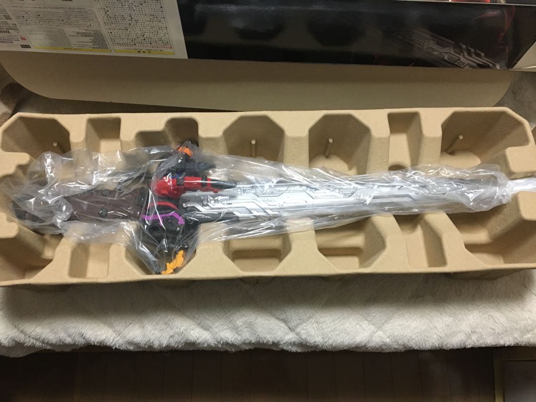 BANDAI オージャカリバー　メモリアルエディション