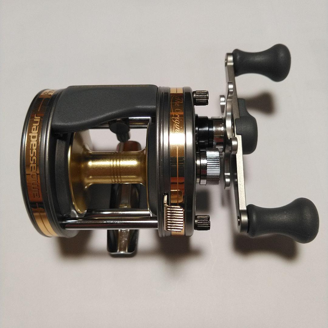 【新品・未使用】アブガルシア　ambassadeur　ファイブスター