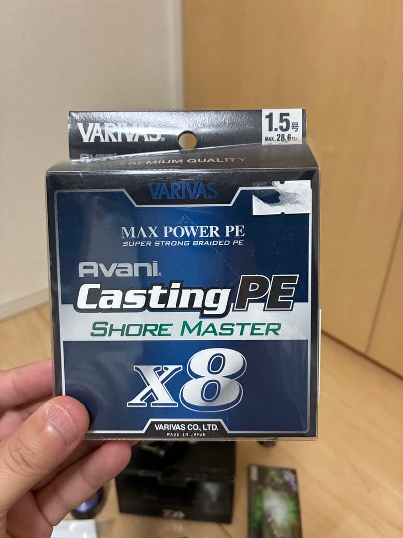 Daiwa 19 CERTATE LT 4000-CXH 替えスプール付き