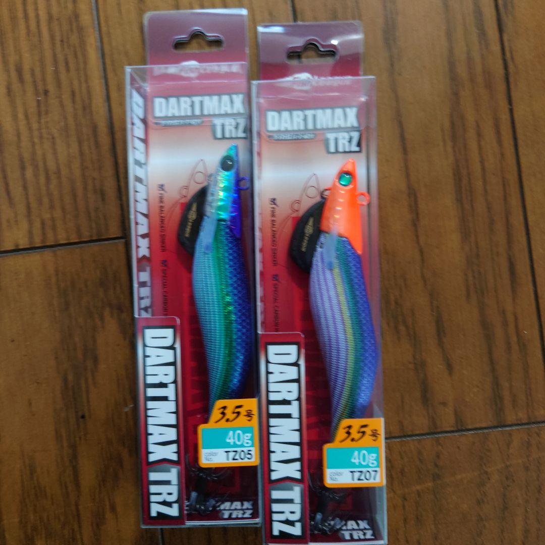 DARTMAX TRZ 3.5号40g 2個セット