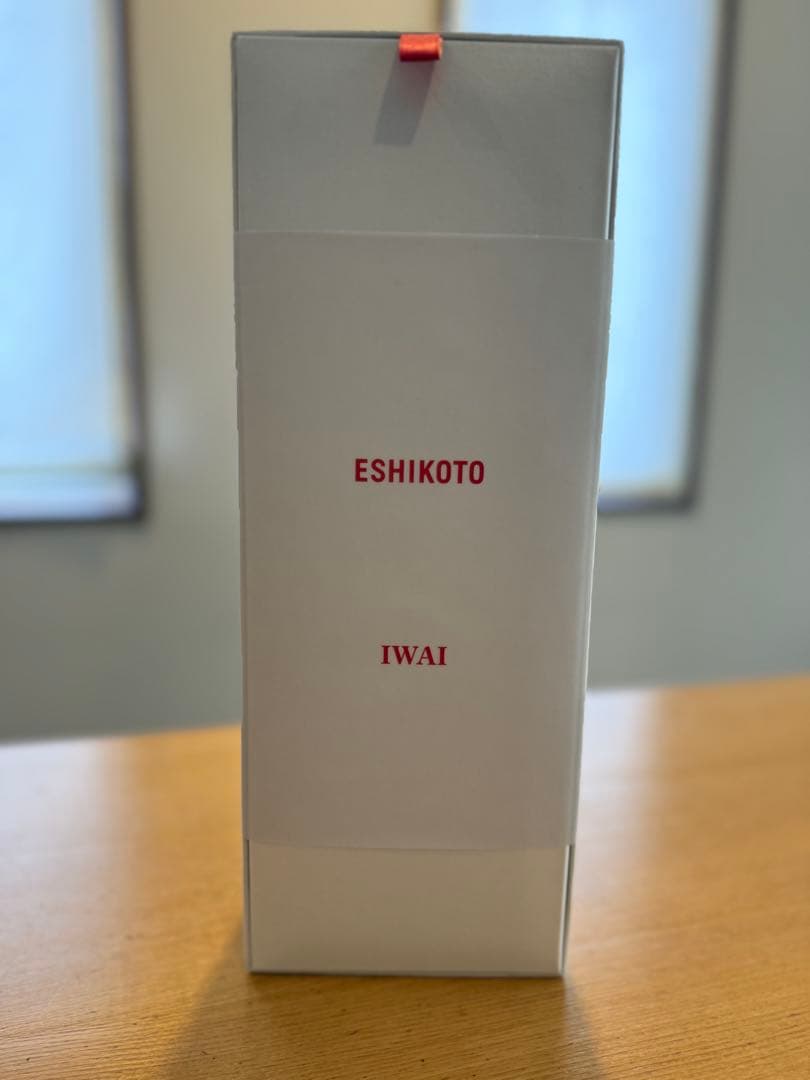 黒龍　日本酒　ESHIKOTO AWA　IWAI　限定品