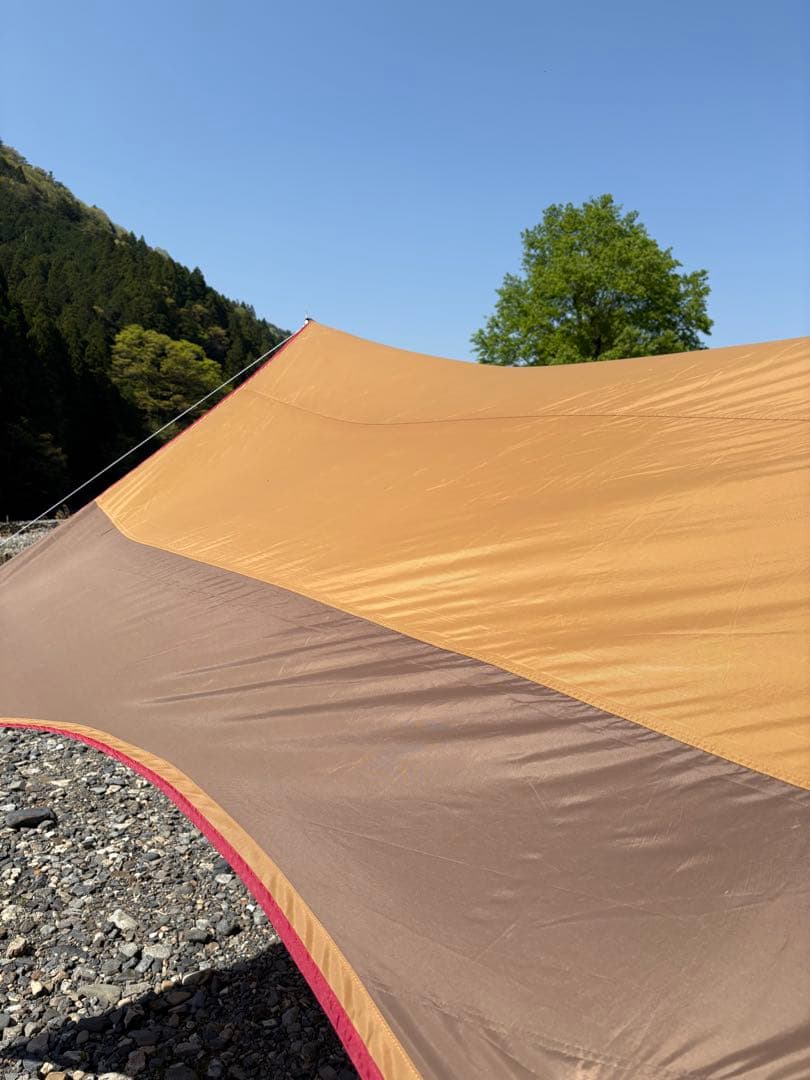 HD ヘキサタープ　L セット　スノーピーク