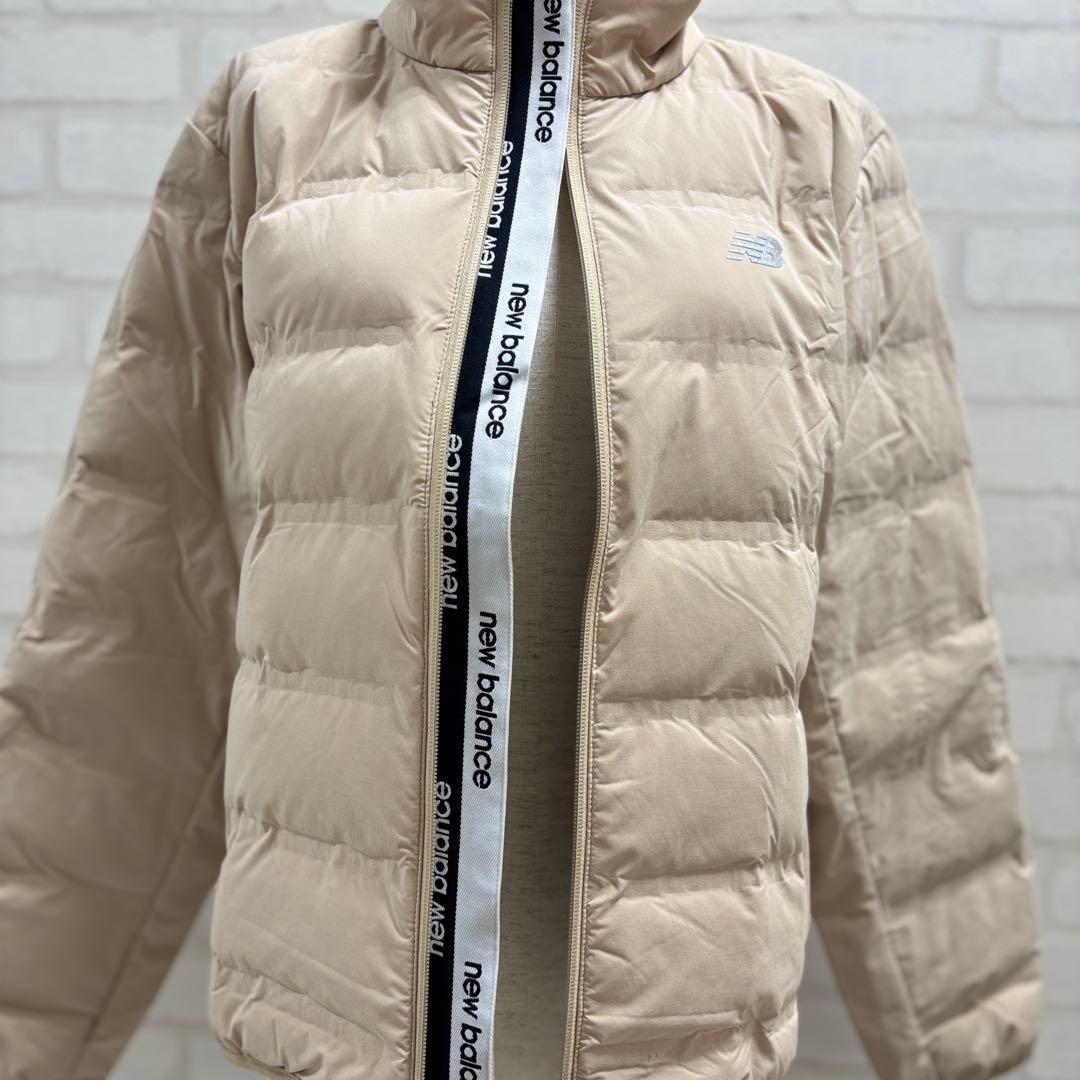 ★美品★new balance golf レディース ゴルフウェア ジャケット